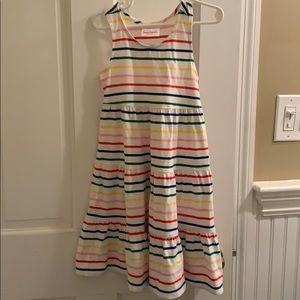 Hanna Andersson Sleeveless Twirl Dress